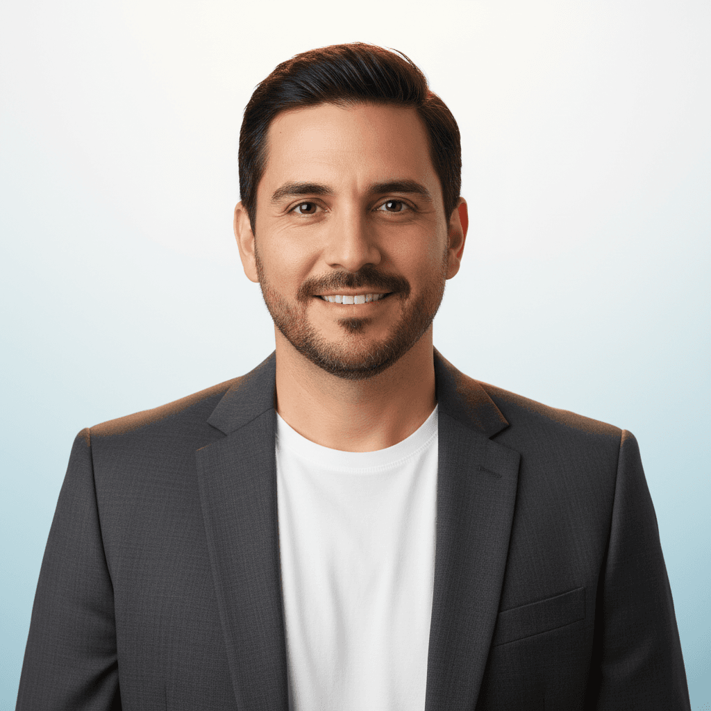 Carlos Rodriguez, Founder of CrestPilot Digital