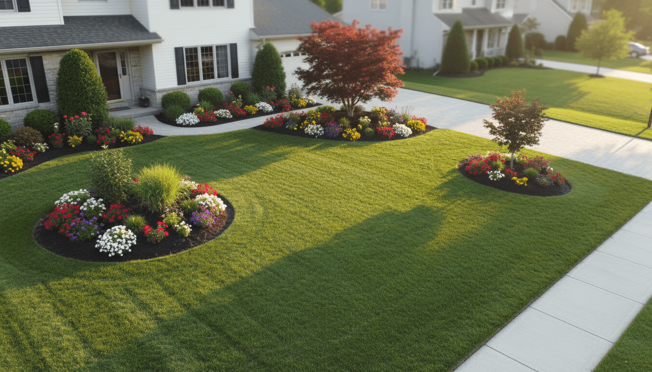 Landscaping & Lawn Care